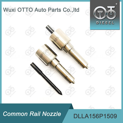 Bec commun du rail DLLA156P1509 pour l'injecteur 0445110255/256 33800-2A400