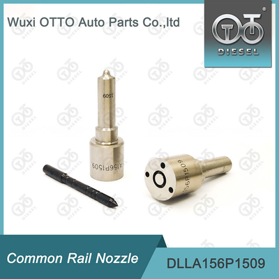 Bec commun du rail DLLA156P1509 pour l'injecteur 0445110255/256 33800-2A400