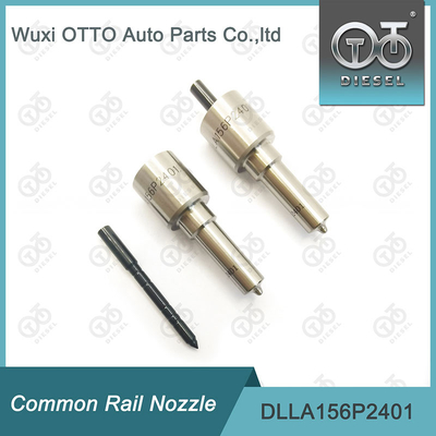 Bec commun de rail de DLLA156P2401 Bosch pour l'injecteur 0445110565/566