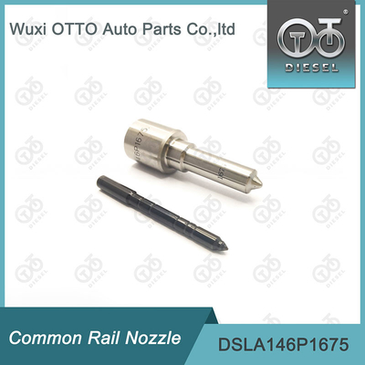 Bec commun de rail de DSLA146P1675 0433175471 Bosch pour des injecteurs 0445110307/4941109