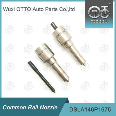 Bec commun de rail de DSLA146P1675 0433175471 Bosch pour des injecteurs 0445110307/4941109