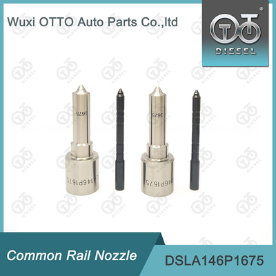 Bec commun de rail de DSLA146P1675 0433175471 Bosch pour des injecteurs 0445110307/4941109