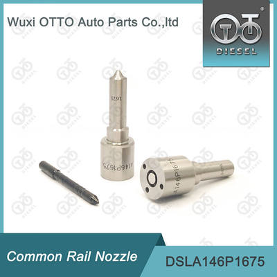 Bec commun de rail de DSLA146P1675 0433175471 Bosch pour des injecteurs 0445110307/4941109