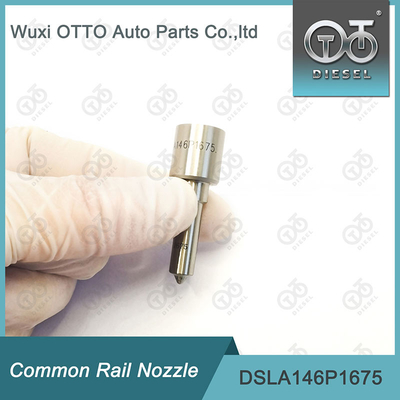 Bec commun de rail de DSLA146P1675 0433175471 Bosch pour des injecteurs 0445110307/4941109