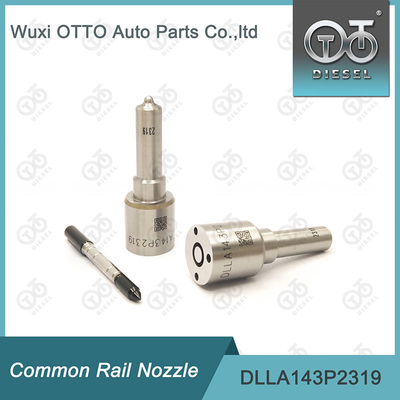 Bec commun de rail de DLLA143P2319 Bosch pour des injecteurs 0445120329/383