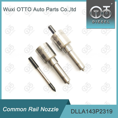 Bec commun de rail de DLLA143P2319 Bosch pour des injecteurs 0445120329/383