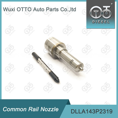 Bec commun de rail de DLLA143P2319 Bosch pour des injecteurs 0445120329/383