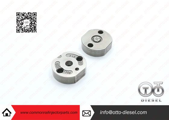 L'injecteur partie la soupape de commande de Denso, la valve commune véritable 095000-5125 d'injecteur de rail