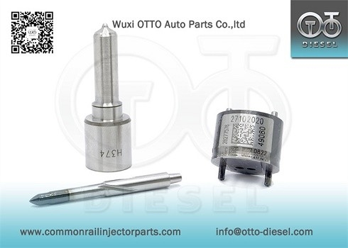 28346624 Delphi Common Rail Injector Valve pour les injecteurs R00301D 28236381