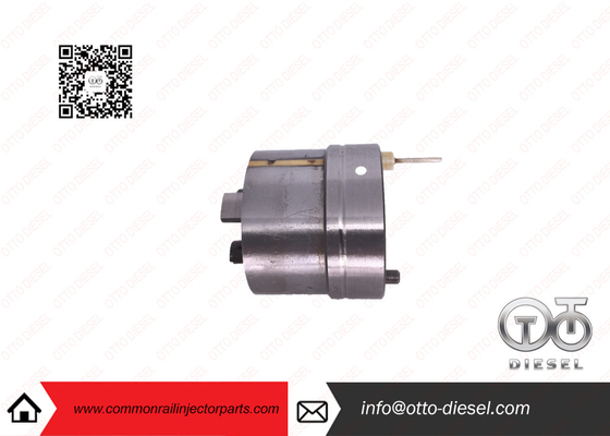 Vanne électromagnétique commune du rail FM420 de Delphi Injector Parts 7206-0379 de déclencheur avec encoché