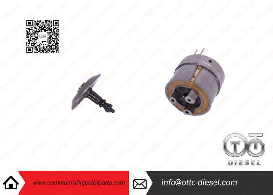 Vanne électromagnétique commune du rail FM420 de Delphi Injector Parts 7206-0379 de déclencheur avec encoché
