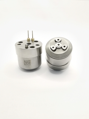 Vanne électromagnétique commune du rail FM420 de Delphi Injector Parts 7206-0379 de déclencheur avec encoché