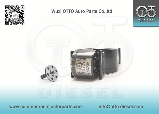 Soupape de commande commune du rail 28397897 pour Delphi Common Rail Injectors