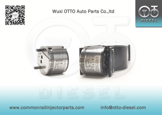 Soupape de commande commune du rail 28397897 pour Delphi Common Rail Injectors