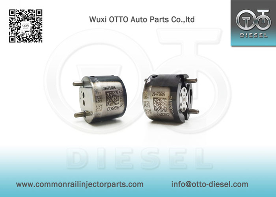 Soupape de commande commune du rail 28475605 pour Delphi Common Rail Injectors