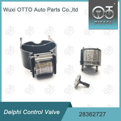Couche noire 28362727 Valve à rail commun pour injecteurs 28319895/28388960