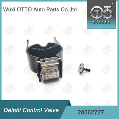 Couche noire 28362727 Valve à rail commun pour injecteurs 28319895/28388960