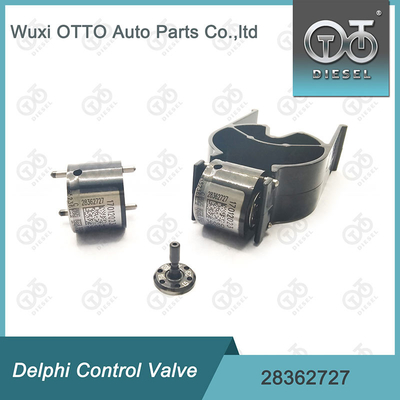 Couche noire 28362727 Valve à rail commun pour injecteurs 28319895/28388960