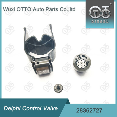 Couche noire 28362727 Valve à rail commun pour injecteurs 28319895/28388960
