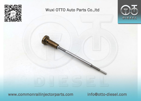 Valve commune d'injecteur de rail de F00VC01023 /F 00V C01 023 pour 0445110081/231/336injectors