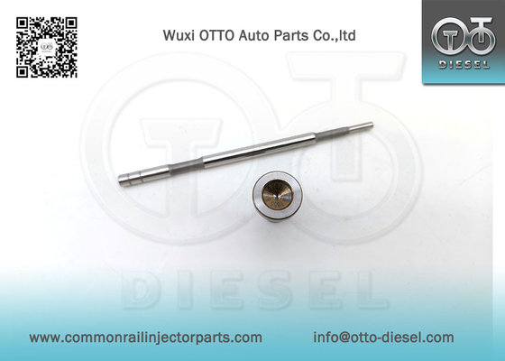 Valve commune d'injecteur de rail de F00VC01023 /F 00V C01 023 pour 0445110081/231/336injectors