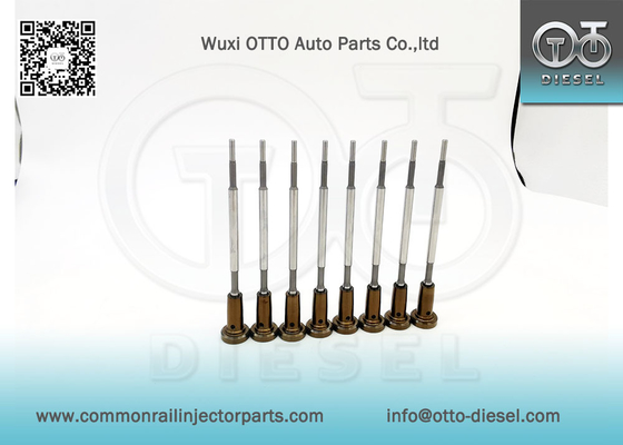 Valve commune d'injecteur de rail de F00VC01023 /F 00V C01 023 pour 0445110081/231/336injectors
