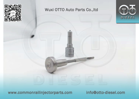 Valve commune F 00R J01 278 de rail de Bosch pour 0 445120 075/054 0986435530 0986435545