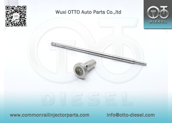 Soupape de commande d'injection de carburant de F 00R J00 339 0445120007/018