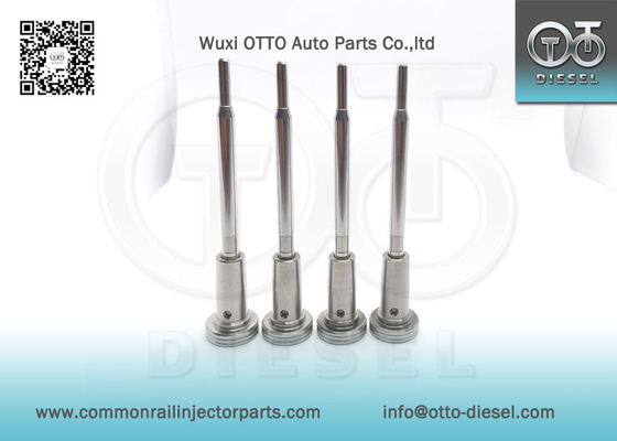 Soupape de commande d'injection de carburant de F 00R J00 339 0445120007/018