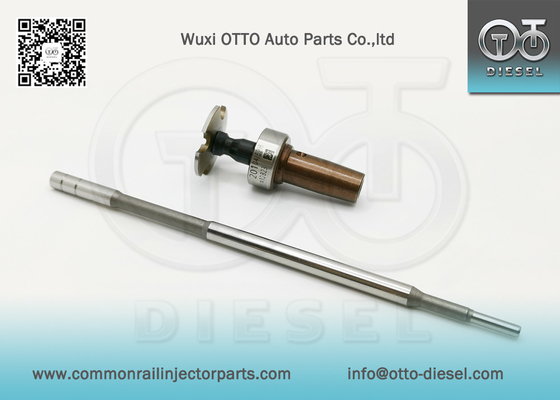 Valve commune du rail F00VC01200 pour l'injecteur 0445110351/398