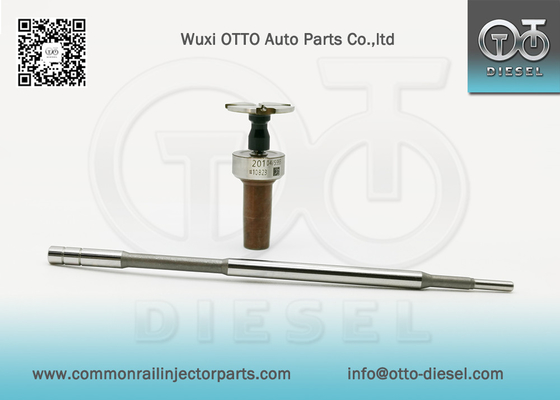 Valve commune du rail F00VC01200 pour l'injecteur 0445110351/398
