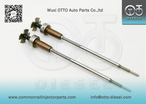 Valve commune du rail F00VC01200 pour l'injecteur 0445110351/398
