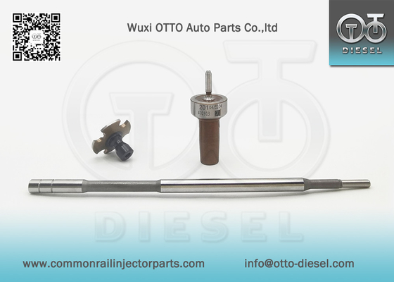 Valve commune du rail F00VC01200 pour l'injecteur 0445110351/398