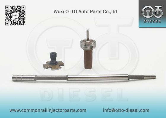 Valve commune du rail F00VC01200 pour l'injecteur 0445110351/398