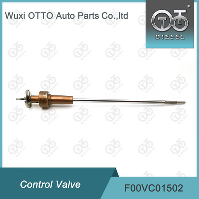 F00VC01502 Soupape de commande d'injecteur Bosch pour 0445110646/647/369/688/689