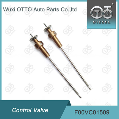 Soupape de commande commune de rail de F00VC01509 Bosch pour les injecteurs 0445110485
