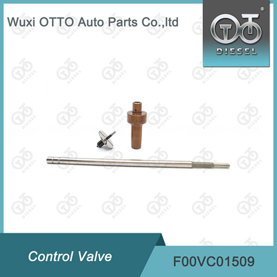Soupape de commande commune de rail de F00VC01509 Bosch pour les injecteurs 0445110485