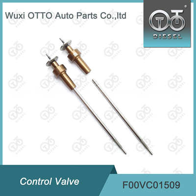 Soupape de commande commune de rail de F00VC01509 Bosch pour les injecteurs 0445110485