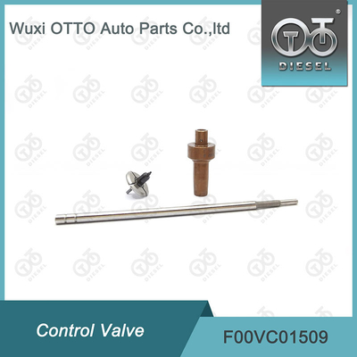 Soupape de commande commune de rail de F00VC01509 Bosch pour les injecteurs 0445110485