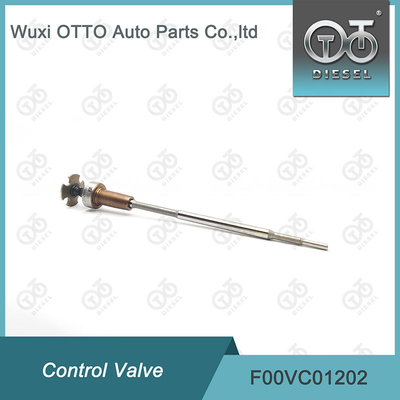 Soupape de commande commune de rail de F00VC01202 Bosch pour les injecteurs 0445110419