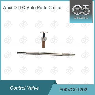Soupape de commande commune de rail de F00VC01202 Bosch pour les injecteurs 0445110419
