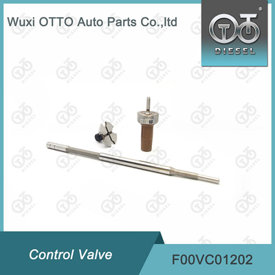 Soupape de commande commune de rail de F00VC01202 Bosch pour les injecteurs 0445110419
