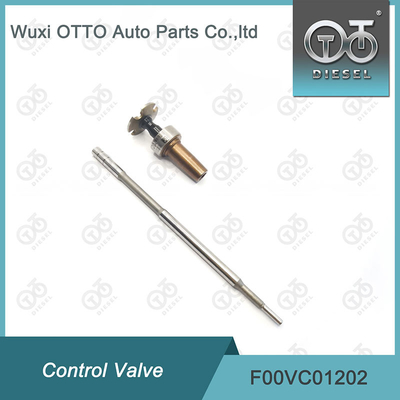 Soupape de commande commune de rail de F00VC01202 Bosch pour les injecteurs 0445110419