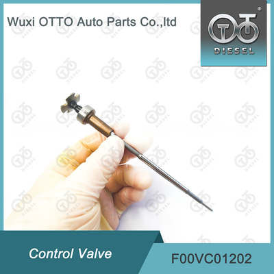 Soupape de commande commune de rail de F00VC01202 Bosch pour les injecteurs 0445110419