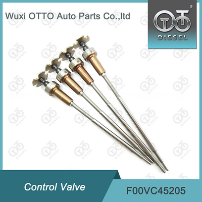 Soupape de commande commune de rail de F00VC45205 Bosch pour les injecteurs 0445110614 pour Renult