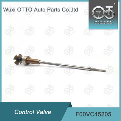 Soupape de commande commune de rail de F00VC45205 Bosch pour les injecteurs 0445110614 pour Renult
