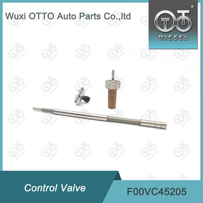 Soupape de commande commune de rail de F00VC45205 Bosch pour les injecteurs 0445110614 pour Renult