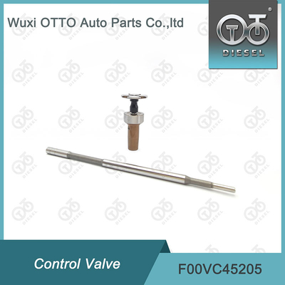 Soupape de commande commune de rail de F00VC45205 Bosch pour les injecteurs 0445110614 pour Renult