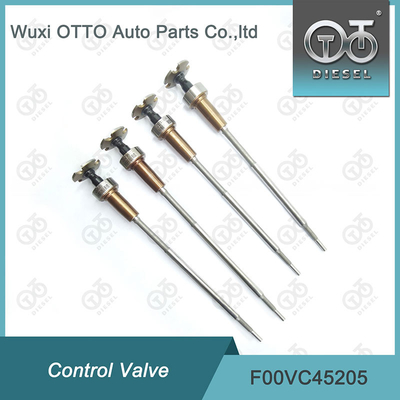Soupape de commande commune de rail de F00VC45205 Bosch pour les injecteurs 0445110614 pour Renult