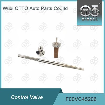 Soupape de commande commune de rail de F00VC45206 Bosch pour les injecteurs 0445110682